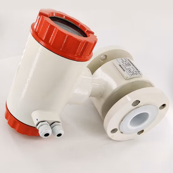 Economical 4-20mA Electromagnetic Flowmeter/Flow Meter with Explosion-Proof