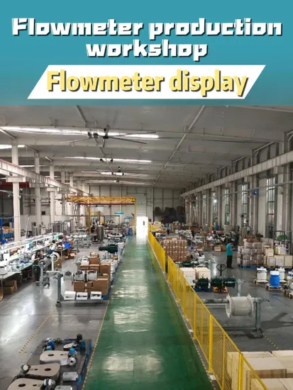 RS485 Beverage Electromagnetic Flow Meter Plastic Electromagnetic Flow Meter Mud Magnetic Flow Meter