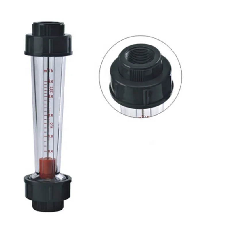 Salvador Wholesale Tube Pipe Plastic Tube Float Flow Meter