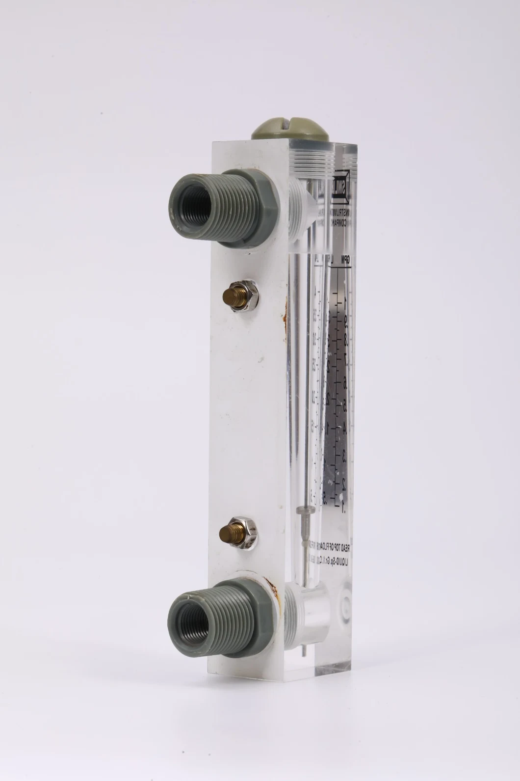 Plastic Tube Flow Meter