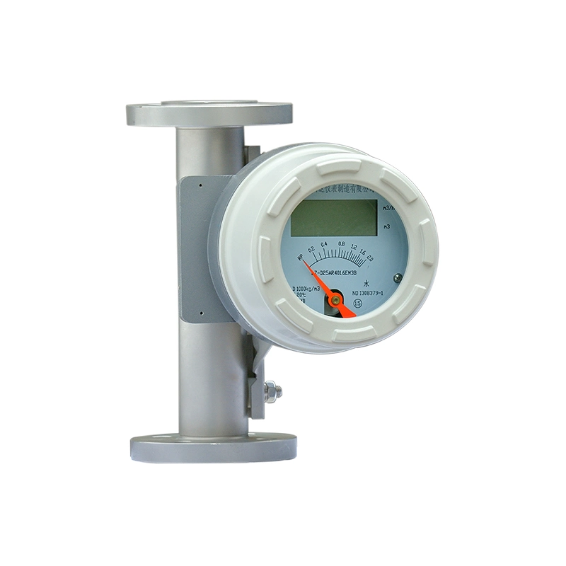 Metal Tube Variable Area Flow Meter