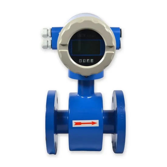 Digitaler elektromagnetischer Durchflussmesser, magnetischer Durchflussmesser für flüssiges Wasser