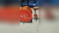 Bohrloch-Wassertiefenanzeige-Messgerät mit Alarm
